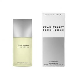 Issey Miyake L'Eau D'Issey Men EDT 75ml 一生之水男士淡香水75毫升