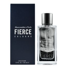 Abercrombie ＆ Fitch Fierce Cologne A&F EDC 真我男士淡香水100ml