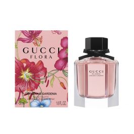 Gucci Flora Gorgeous Gardenia EDT 50ml 絢麗梔子花女士淡香水50ml