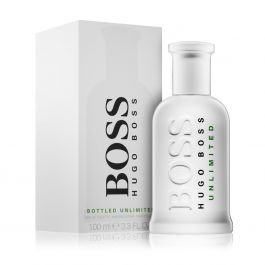 hugo boss parfum bottled unlimited