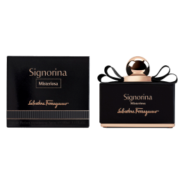 Salvatore Ferragamo Signorina Misteriosa EDP 芭蕾女伶神秘版女士