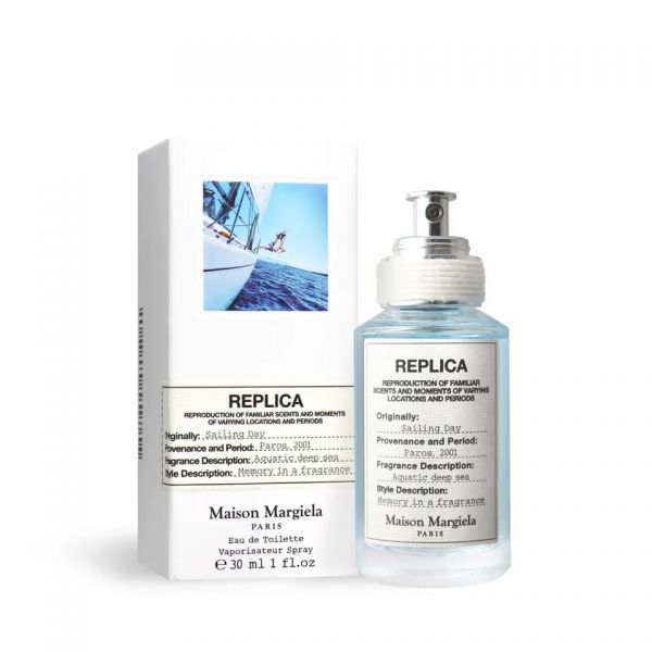 Maison margiela discount aquatic deep sea