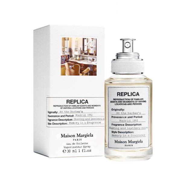 Maison Margiela Replica At the Barber's 在理髮店男士淡香水30ml