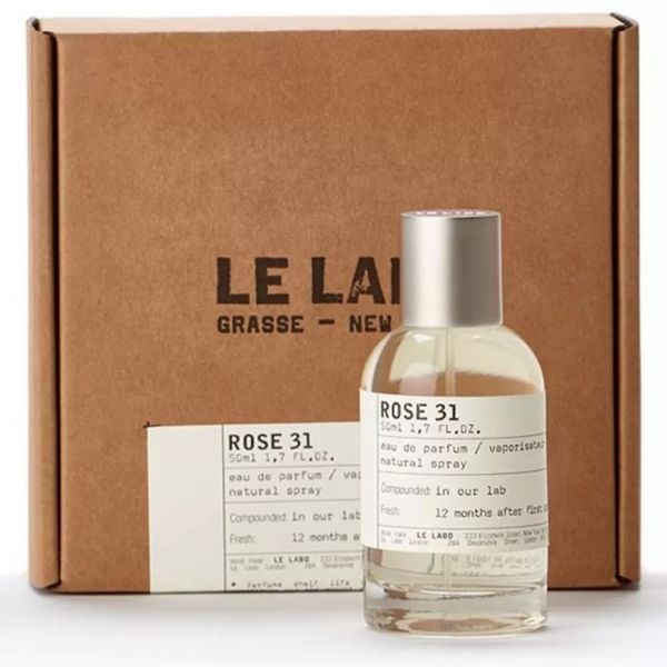 Le Labo Rose 31 玫瑰31中性濃香水50ml 百貨零售批發網店│Penfolds奔