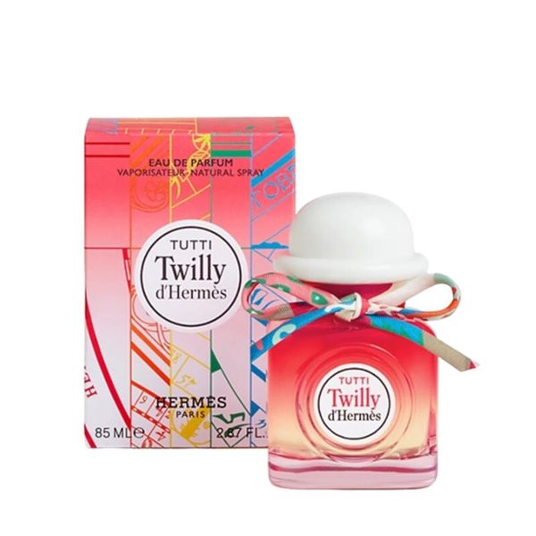 Hermes Tutti Twilly D'Hermes EDP 85ml 愛馬仕絲意荔韻女士濃香水百貨