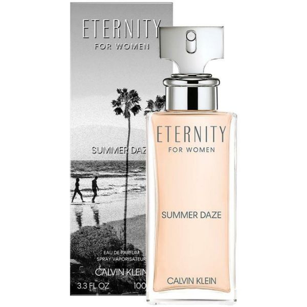 Calvin Klein Eternity Summer Daze for Women EDP 100ml 永恒夏日光耀