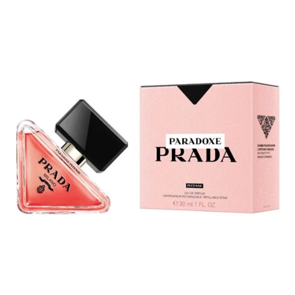 Prada Paradoxe Intense EDP 30ml 普拉達我本莫測女士濃香水百貨零售