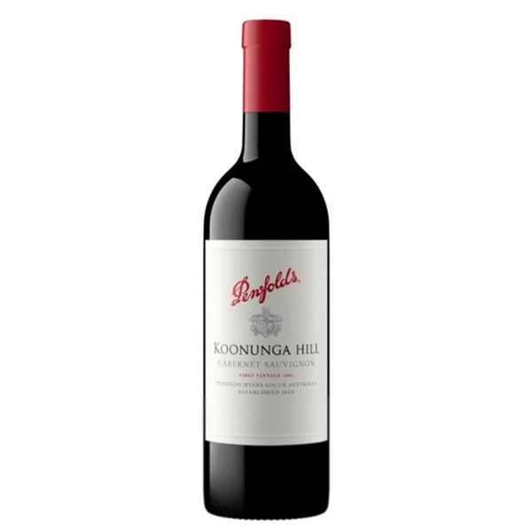 Penfolds Koonunga Hill Cabernet Sauvignon 2019 Cork 750ml 百貨零售 